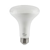 Euri Lighting 65-Watt Equivalent BR30 Energy Star and Dimmable LED Light Bulb in Soft White 3000K (10-Pack)