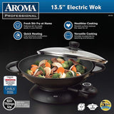 Electric Wok