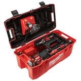 26 in. Jobsite Work Tool Box - Super Arbor