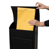 Parcel Sentry Locking Parcel and Mailbox - Super Arbor
