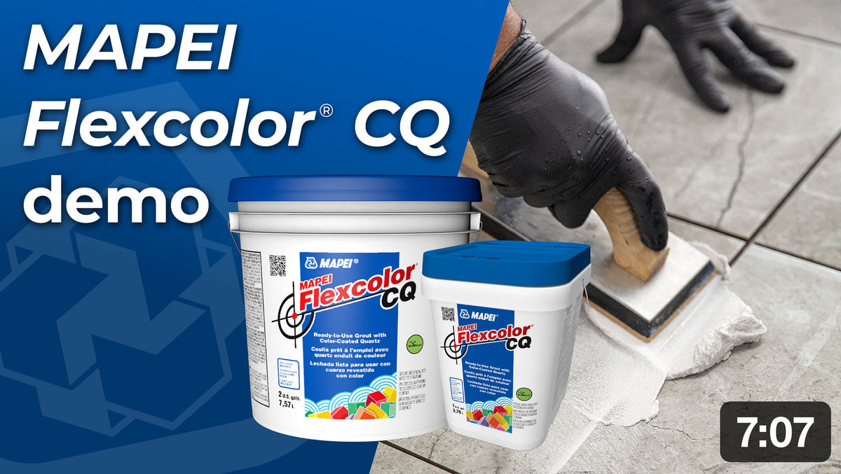 MAPEI Flexcolor CQ Grout – 5229 Sea Salt