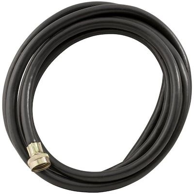 Waxman 12-ft 3/4 In-in Hose Thread Inlet Outlet PVC Dehumidifier Drain Hose
