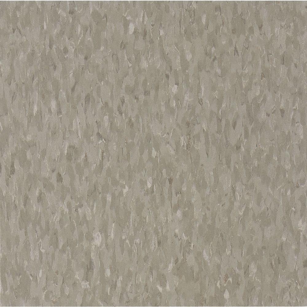 Armstrong Imperial Texture VCT 12 in. x 12 in. Grabbin Green Standard Excelon Commercial Vinyl Tile (45 sq. ft. / case) - Super Arbor