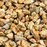 Southwest Boulder & Stone 0.50 cu. ft. 3/8 in. Crushed Gravel Bagged Landscape Rock and Pebble for Gardening, Landscaping, Driveways and Walkways - Super Arbor