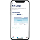 Connected Salt Level Sensor for Water Softener