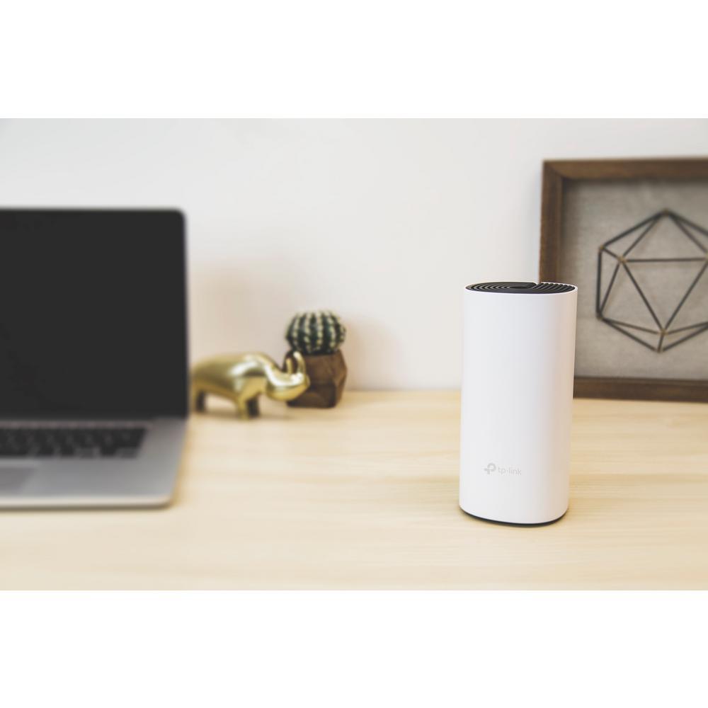 Deco AC1200 Mesh Wi-Fi Router Replacement System (2-Pack) - Super Arbor