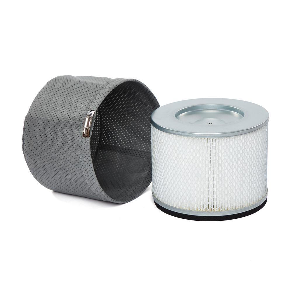 Fabric Pre-Filter for RIDGID HEPA Vacuum, RV2400HF - Super Arbor