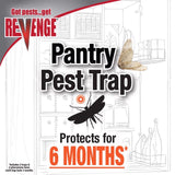 Bonide No Escape Pantry Moth Trap, 2-Pack