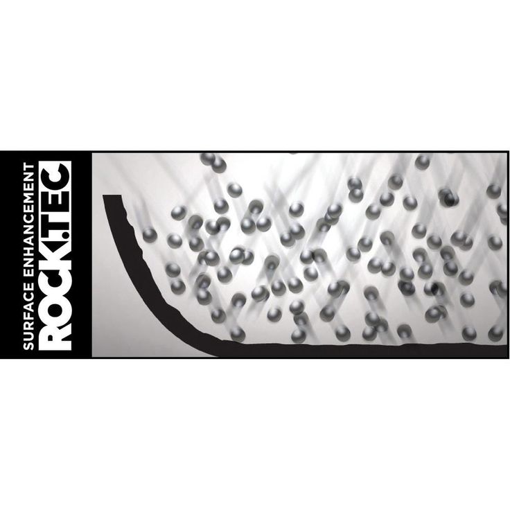 The Rock Bakelite 8-Piece Aluminum Nonstick Cookware Set in Black Speckle