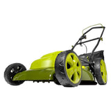 Sun Joe Mow Joe 20 in. 12 Amp Corded Electric Walk Behind Push Lawn Mower