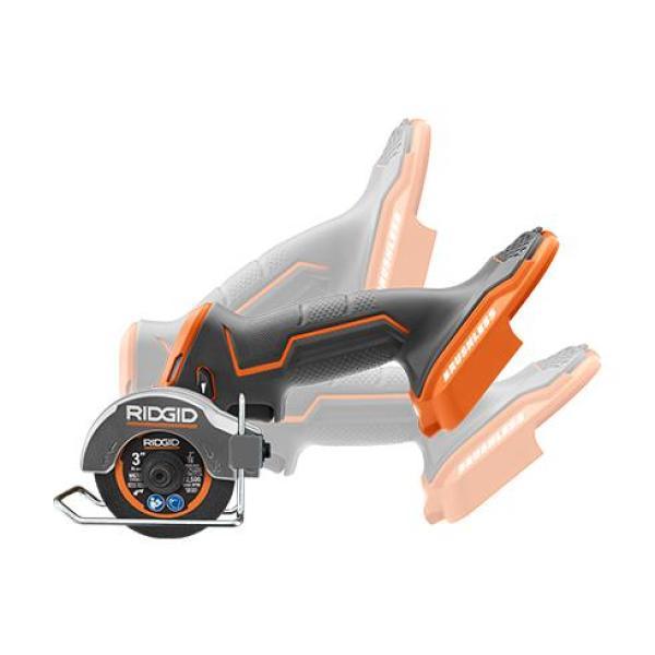 18-Volt SubCompact Lithium-Ion Brushless Cordless 3/8 in. Impact Wrench and 3 in. Multi-Material Saw (Tools Only) - Super Arbor