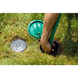 In-Ground Impact Sprinkler with Click-N-Go Hose Connect - Super Arbor