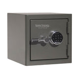 Sanctuary Platinum Series 1.02 CuFt. Capacity Fire/Waterproof Safe with Illuminated E-Lock - Super Arbor