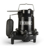 3/4 HP Pro Snap Action Sump Pump