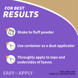 Bonide Captain Jack’s DeadBug Brew Organic Dust Insect Killer – 1.5 lb