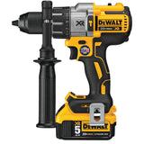 20-Volt MAX XR Cordless Premium Brushless Hammer Drill w/ Bonus 20-Volt MAX Cordless Reciprocating Saw (Tool-Only) - Super Arbor
