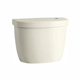 Cimarron Touchless 1.28 GPF Single Flush Toilet Tank Only in Sandbar - Super Arbor