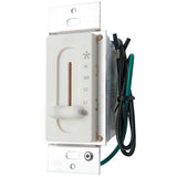 4-Speed Slide Fan Switch