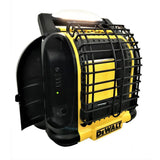 4000 BTU Portable Outdoor Buddy Propane Gas Space Heater with Buddy Carry Bag - Super Arbor