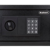 0.32 cu. ft. Premium Digital Lock Steel Safe