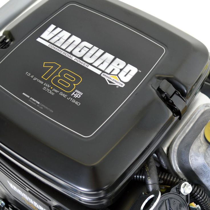 Simpson SIMPSON Water Shotgun WS4050V 4000 PSI at 5.0 GPM VANGUARD V-Twin Belt Drive Cold Water Pressure Washer