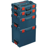 17.5 in. L x 14 in. W x 10 in. H Stackable Medium Tool Storage Hard Case