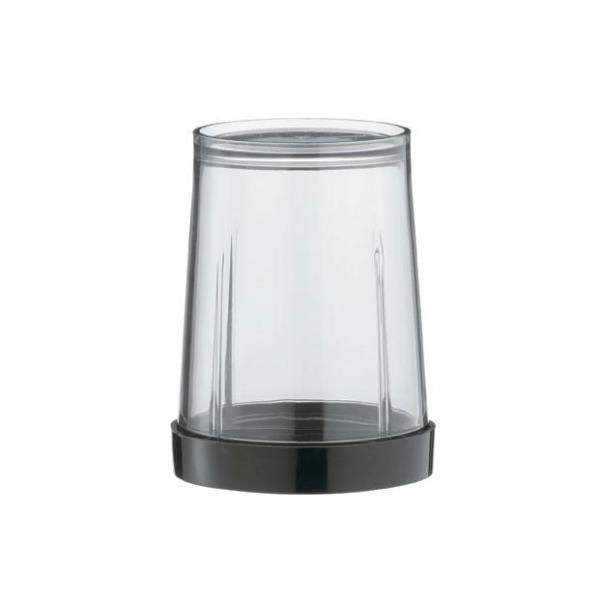 SmartPower 32 oz. 3-Speed Stainless Steel Compact Blender with Plastic Jar