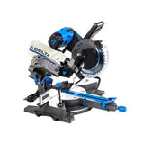 10 in. Dual Bevel Sliding Compound Cruzer Miter Saw - Super Arbor