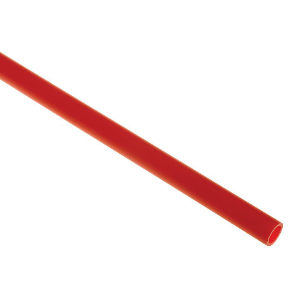 1/2 in. x 5 ft. White PEX Pipe - Super Arbor