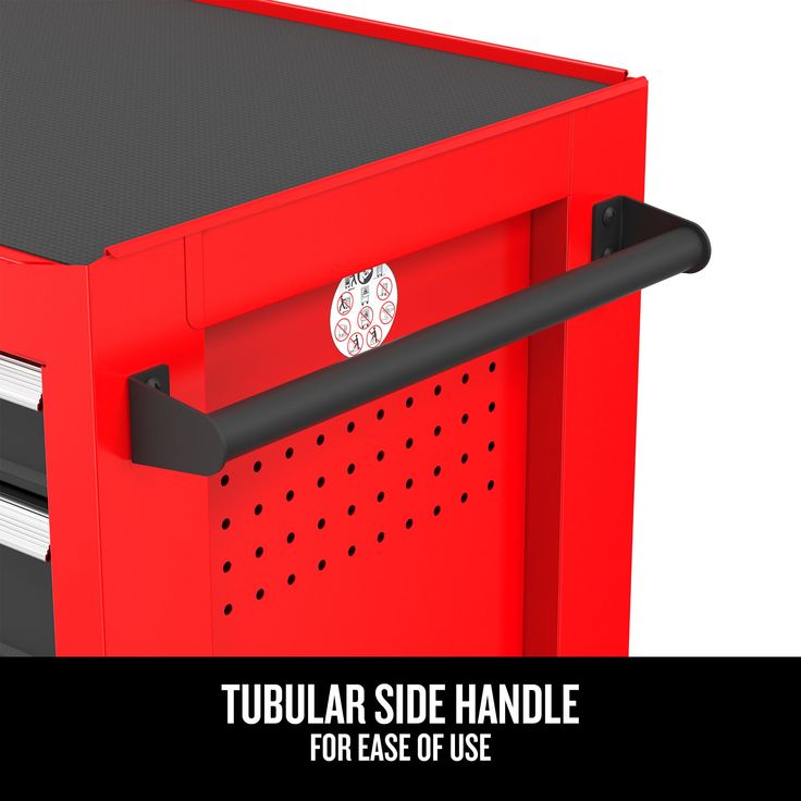 CRAFTSMAN 2000 Series 41-in W x 37.5-in H 10-Drawer Steel Rolling Tool Cabinet (Red)