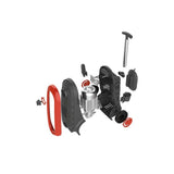 POWER 2200 PSI 1.76 GPM Red Electric Pressure Washer