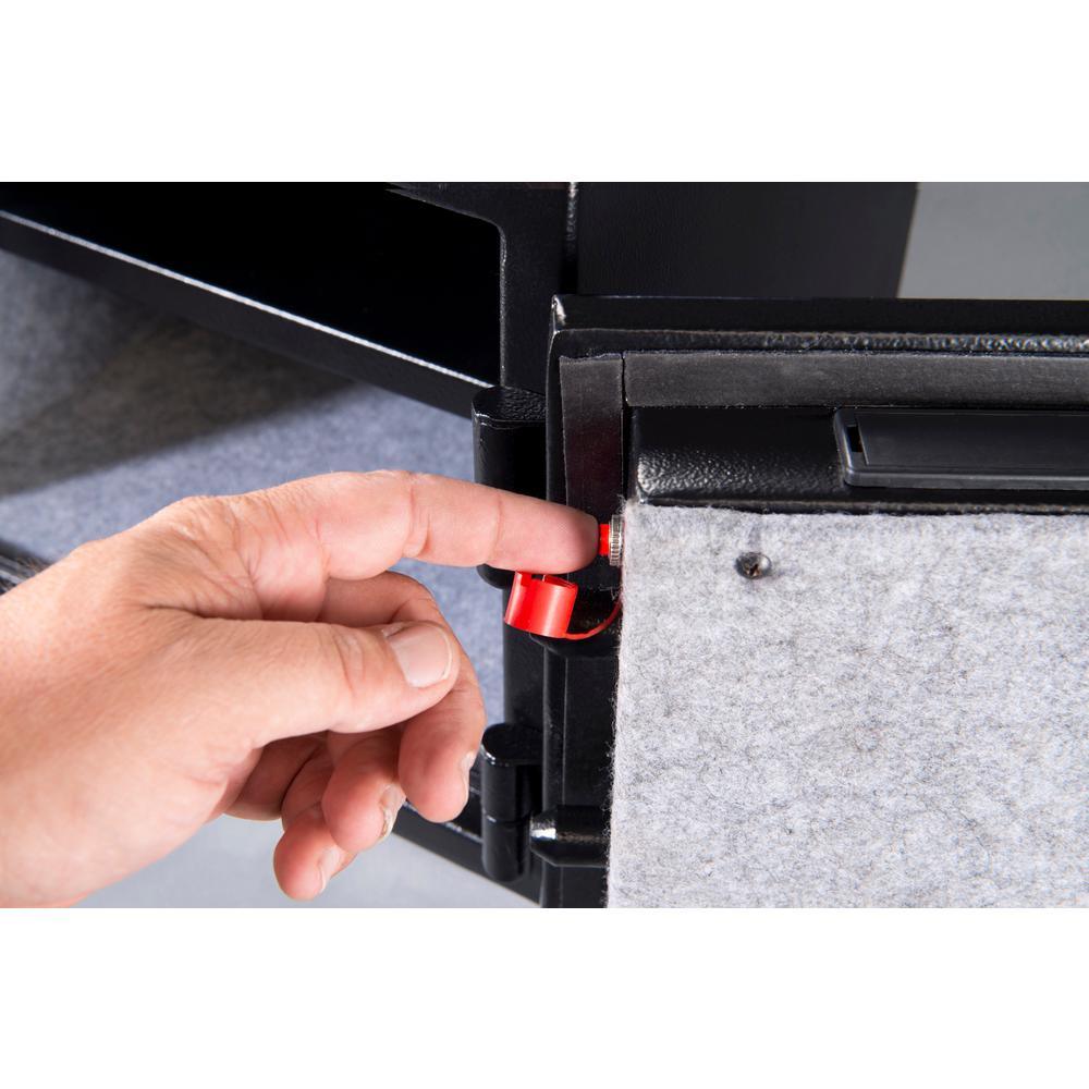 Personal Fire Safe with Electronic Lock - Super Arbor