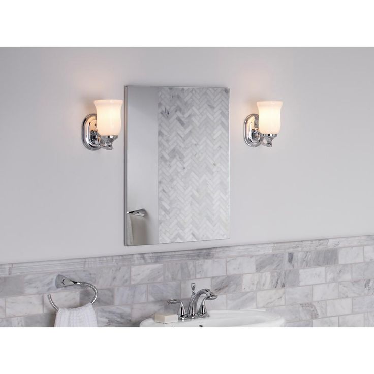 Verdera 20 in. x 26 in. Recessed or Surface Mount Medicine Cabinet