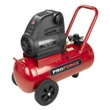 7 Gal. Oil Free Electric Air Compressor with Kit - Super Arbor
