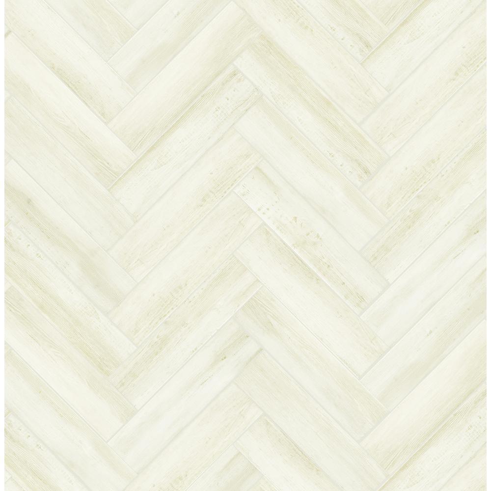 Chic Wood Creme 6 in. x 24 in. Porcelain Floor and Wall Tile (14 sq. ft./Case) - Super Arbor