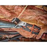 Crescent Z2 Mixed Pliers Set with Dual Material Grips (5-Piece)