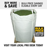 38.5 cu. ft. Green Rubber Mulch - Super Arbor