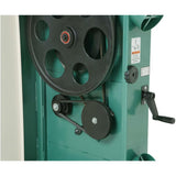 17" Metal/Wood Bandsaw w/Inverter Motor - Super Arbor
