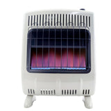 20,000 BTU Vent Free Blue Flame Propane Heater - Super Arbor