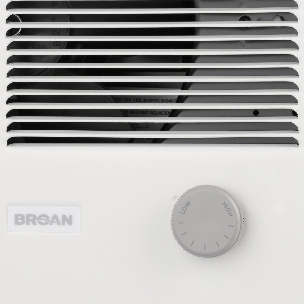 16-13/32 in. x 20-19/64 in. 4,000-Watt High-Capacity Wall Heater in White - Super Arbor