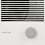 16-13/32 in. x 20-19/64 in. 4,000-Watt High-Capacity Wall Heater in White - Super Arbor