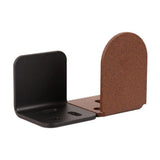 1-3/8 in. x 2-1/4 in. Dome Black Center Floor Guide - Super Arbor