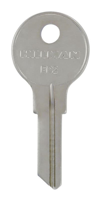 Hillman Traditional House/Office Universal Key Blank, Single