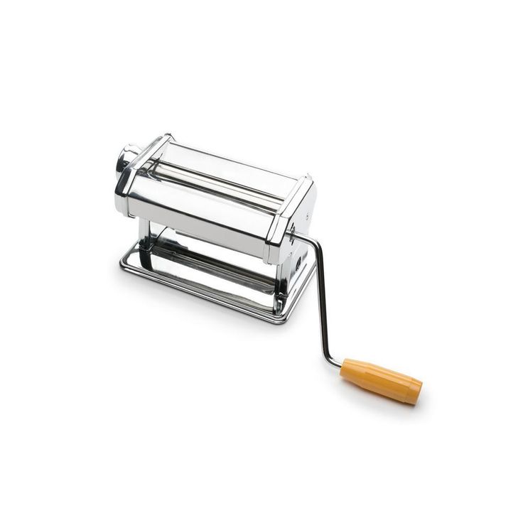 Stainless Steel Pasta Machine