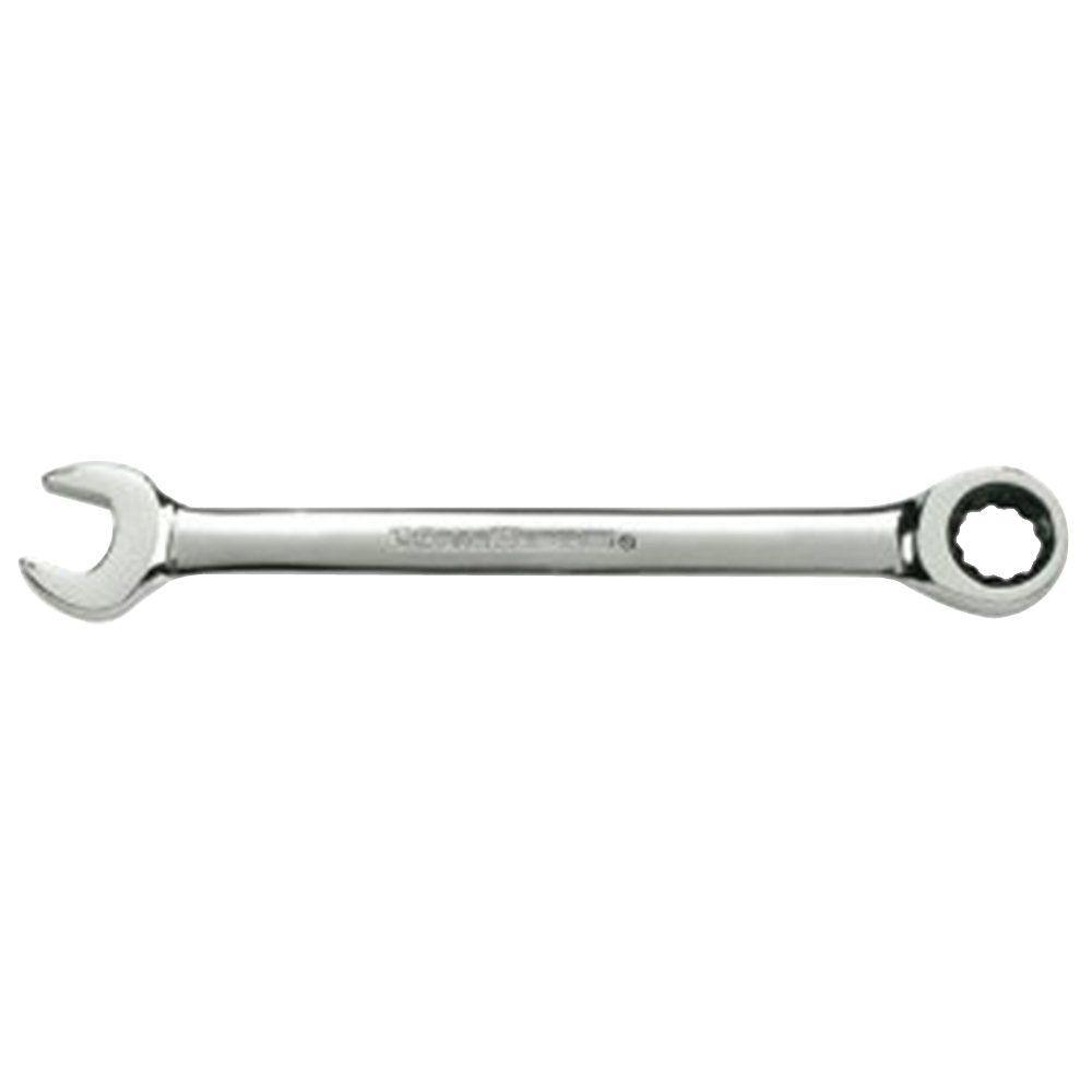1-1/2 in. Combination Ratcheting Wrench - Super Arbor