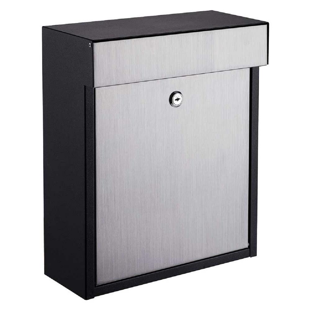 Woodlake Locking Mailbox - Super Arbor