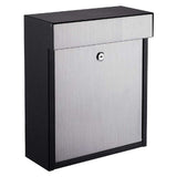 Woodlake Locking Mailbox - Super Arbor