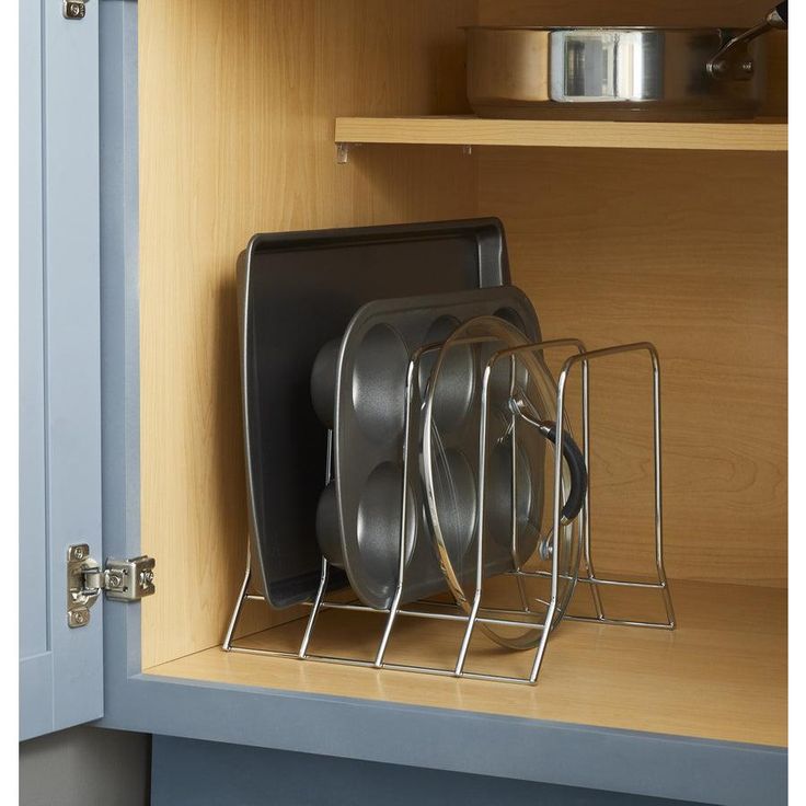 Style Selections 9.84-in W x 9.06-in H 1-Tier Freestanding Metal Baskets & Organizers