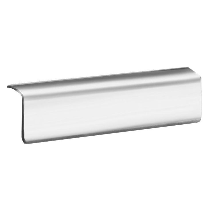 14.8 in. Floor Rim Guard Service Sink, Stainless Steel