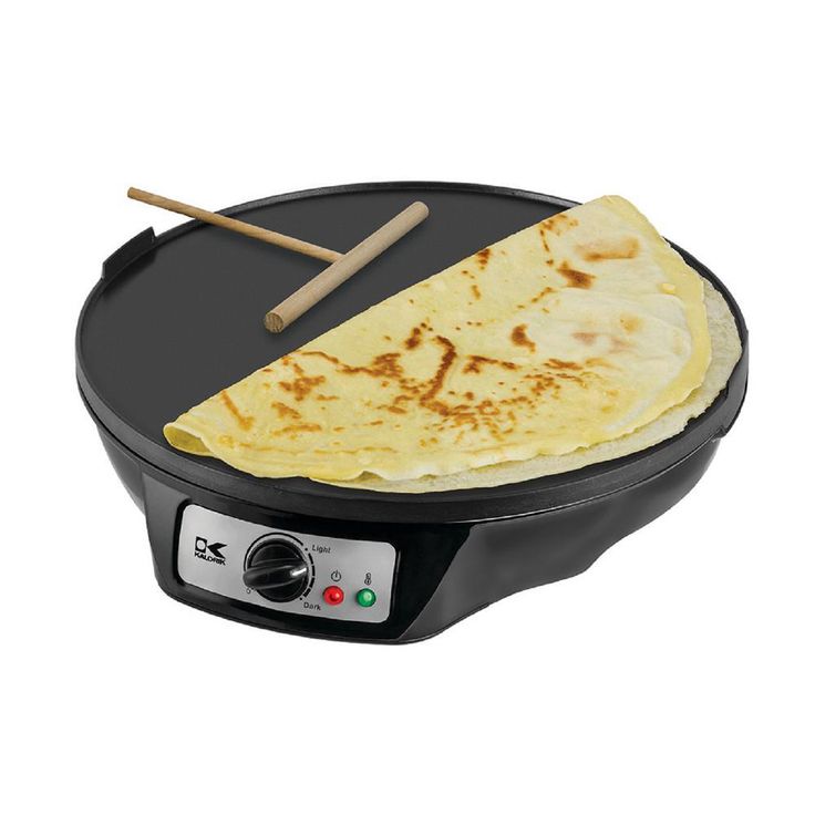 Crepe and Pancake Maker